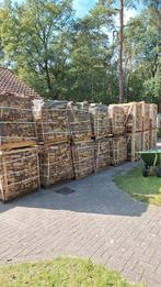 Verschillende soorten brandhout, Tuin en Terras, Haardhout, 6 m³ of meer, Ophalen, Blokken
