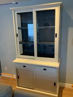 Mooie buffetkast met schuifdeuren, Huis en Inrichting, Ophalen, 100 tot 150 cm, 200 cm of meer, Zo goed als nieuw