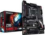 Gigabyte Z390 GAMING SLI Socket 1151 v2 ATX mamaplank, Computers en Software, Moederborden, 1151 v2, DDR4, Ophalen of Verzenden
