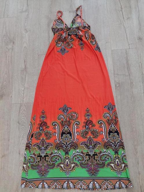 Zomerjurk onderkniel.143cm Hip&Chic S div.kleuren Als Nieuw., Kleding | Dames, Jurken, Zo goed als nieuw, Maat 36 (S), Overige kleuren