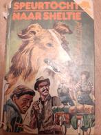Speurtocht naar Sheltie - Piet Prins, Ophalen of Verzenden, Gelezen, Piet Prins, Fictie algemeen