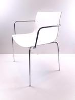 Arper Catifa 53 design stoel, Huis en Inrichting, Stoelen, Ophalen, Wit, Vijf, Zes of meer stoelen, Metaal