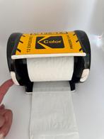 Uniek! Toiletrolhouder vintage fotorolletje, Verzenden, Nieuw
