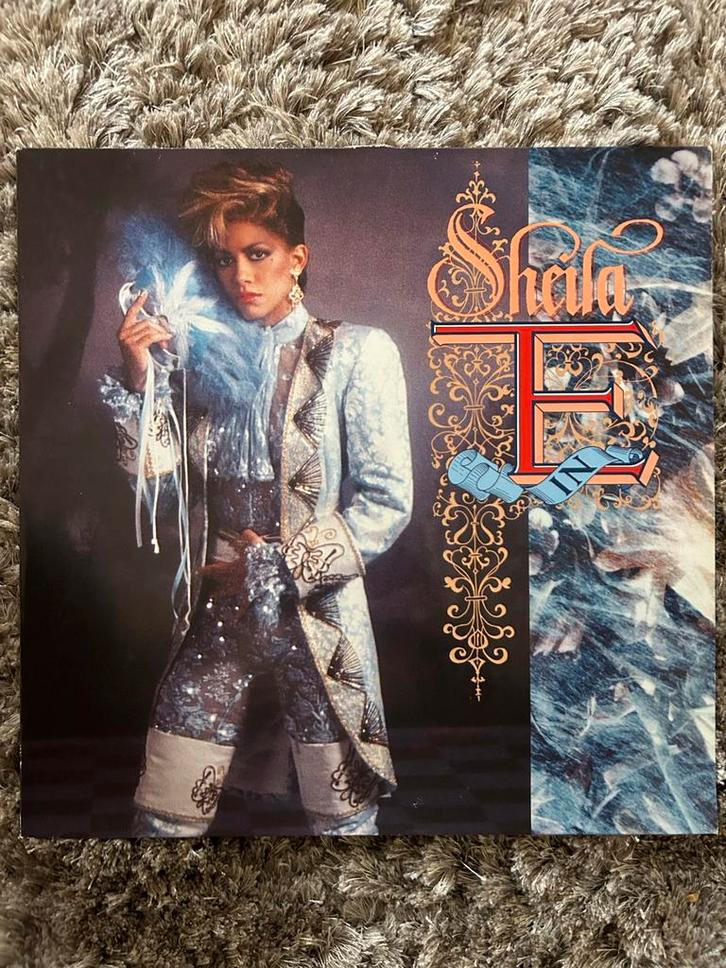 Sheila E - In Romance 1600 LP, Cd's en Dvd's, Vinyl | Overige Vinyl, Gebruikt, 12 inch, Ophalen of Verzenden