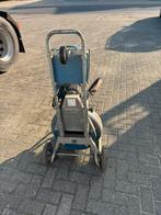 Onstop machine, Ophalen