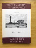 Oude K.P.M.-schepen van ‘Tempo Doeloe’, Boeken, Ophalen of Verzenden, Gelezen, Lucas Lindeboom