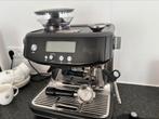Koffiemachine Sage barista pro, Witgoed en Apparatuur, Koffiezetapparaten, Ophalen of Verzenden, Zo goed als nieuw, Koffiemachine