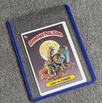 Garbage Pail Kids 1985 | Dutch Test set | Robby de Zombie, Ophalen of Verzenden, Gebruikt, Sticker