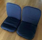 2 verstelbare bootstoelen Allpa Marine Equipment (blauw), Watersport en Boten, Ophalen of Verzenden, Zeilboot of Motorboot