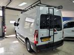 Renault Master bestel T35 2.3 dCi L1H2, Auto's, Origineel Nederlands, Te koop, Elektrische ramen, 2298 cc