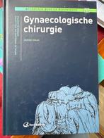 Gynaecologische chirurgie, handboek voor OK assistenten, Boeken, Zo goed als nieuw, Natalie Versijde-de Callafon; Myron Dijkstra