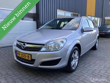 Opel Astra Wagon 1.6 Essentia GOED ONDERHOUDEN! beschikbaar voor biedingen