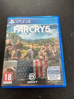 Ps4 game: Farcry 5, Avontuur en Actie, Vanaf 18 jaar, 1 speler, Ophalen of Verzenden