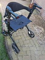 Rollater  zwart, Ophalen, Zo goed als nieuw