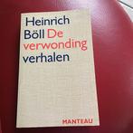 Heinrich Böll - De Verwonding (1983, eerste druk), Gelezen, Ophalen of Verzenden, Nederland, Heinrich Boll