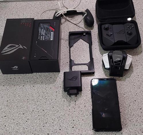 Asus Rog Phone 6, 256 GB, 12 GB RAM., Telecommunicatie, Mobiele telefoons | Overige merken, Gebruikt, Zonder abonnement, Zonder simlock