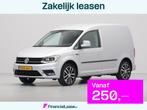 Volkswagen Caddy 2.0 TDI L1H1 BMT C-Edition Navigatie PDC 17, Auto's, Stof, Gebruikt, 4 cilinders, Volkswagen