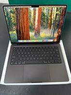 Macbook pro, m3 pro, 1tb, 14inch space black, Ophalen of Verzenden