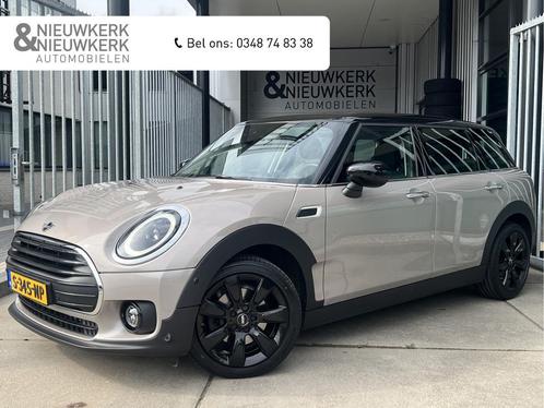MINI Clubman 1.5 Cooper Business Edition | AUTOMAAT | CARPLA, Auto's, Mini, Bedrijf, Te koop, Clubman, ABS, Achteruitrijcamera