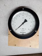 manometer Econosto, Ophalen of Verzenden, Gebruikt, Druk