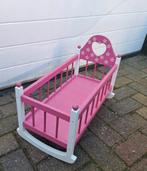 Super leuk poppen bedje / ledikantje, Ophalen, Gebruikt, Babypop