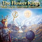 CD The Flower Kings Back in the World of Adventures, Ophalen of Verzenden, Zo goed als nieuw, Progressive