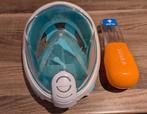 Subea snorkelmasker maat XS, Ophalen, Zo goed als nieuw