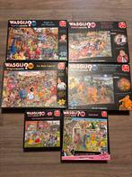 Wasgij puzzels, Ophalen of Verzenden, 500 t/m 1500 stukjes, Zo goed als nieuw