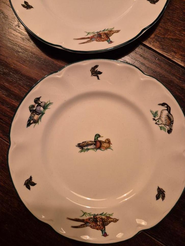 Fruitbordjes dessertbordjes Brookshire Johnson Bros, Huis en Inrichting, Keuken | Servies, Nieuw, Bord(en), Wedgwood, Aardewerk