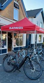 Batavus Finez E-go Power Exclusive Belt, Ophalen, Zo goed als nieuw