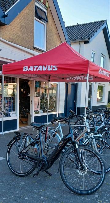 Batavus Finez E-go Power Exclusive Belt  beschikbaar voor biedingen