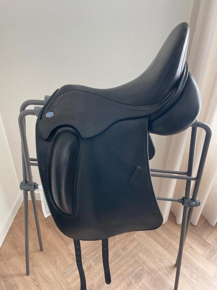 Sella impara zadel, Dieren en Toebehoren, Paarden en Pony's | Zadels, Zo goed als nieuw, Dressuur, Ophalen of Verzenden
