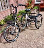 Vogue Tri-Velo Elektrische Driewieler fiets Lage instap, Fietsen en Brommers, Ophalen, Zo goed als nieuw, Vogue