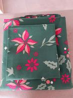 1-persoons kerst dekbedovertrek, nieuw, Huis en Inrichting, Eenpersoons, Dekbedovertrek, Nieuw, Ophalen of Verzenden