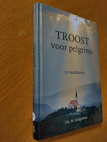 Nr. 568 Ds. M. Krijgsman, Troost voor Pelgrims beschikbaar voor biedingen