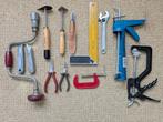 Diverse gereedschap, Doe-het-zelf en Verbouw, Gereedschap | Handgereedschap, Ophalen of Verzenden, Gebruikt