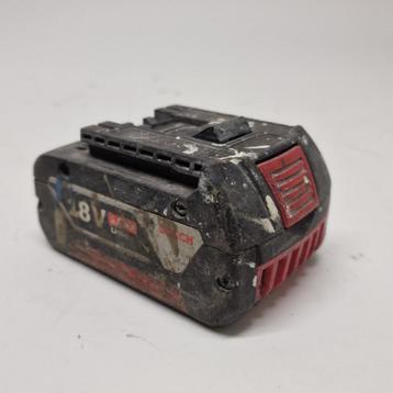 Bosch GBA 18V 5.0Ah Accu | Incl garantie beschikbaar voor biedingen