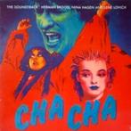 LP: Herman Brood, Nina Hagen And Lene Lovich – Cha Cha, Cd's en Dvd's, Vinyl | Rock, Ophalen of Verzenden, Zo goed als nieuw, 12 inch