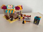 Lego friends 41006 bakkerij compleet, Kinderen en Baby's, Speelgoed | Duplo en Lego, Ophalen of Verzenden, Zo goed als nieuw