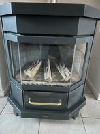 Kachel van Faber, Ophalen, Zo goed als nieuw, Vrijstaande haard, Gashaard