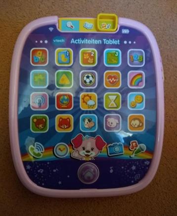 Vtech Activiteiten Tablet beschikbaar voor biedingen
