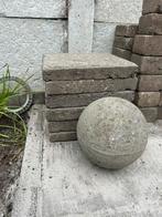 Stenen bol, voor in de tuin - decoratief tuin ornament, Tuin en Terras, Ophalen, Beton, Klinkers
