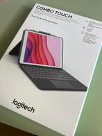 Logitech Combo Touch, Computers en Software, Tablet-hoezen, Logitec, 9 inch, Ophalen of Verzenden, Zo goed als nieuw