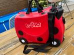 Trunki lieveheersbeestje, Sieraden, Tassen en Uiterlijk, Koffers, Ophalen, Gebruikt, Hard kunststof, Minder dan 50 cm