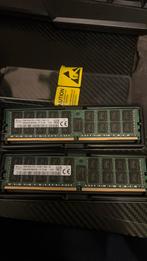 HMA42GR7MFR4N-TF 2x 16GB DDR4 RAM, Computers en Software, RAM geheugen, Verzenden, Zo goed als nieuw, DDR4