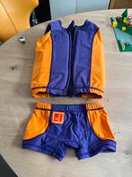 Zwemvest zwembroek optisport zed&sop L 5-6j 24-28kg kind, Watersport en Boten, Watersportkleding, Gebruikt, Kind, Ophalen of Verzenden