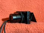 Sony Cyber-shot RX100 Mark III – Compacte Krachtpatser, Sony@info, Engeland, Ophalen of Verzenden, Zo goed als nieuw