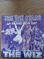 THE WIZ STARS- DIANA ROSS/ MICAEL JACKSON, Pop, Ophalen of Verzenden, Zo goed als nieuw