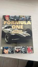 Formule 1 boek 3 kg formule 1 historie, Ophalen of Verzenden, Zo goed als nieuw, Formule 1