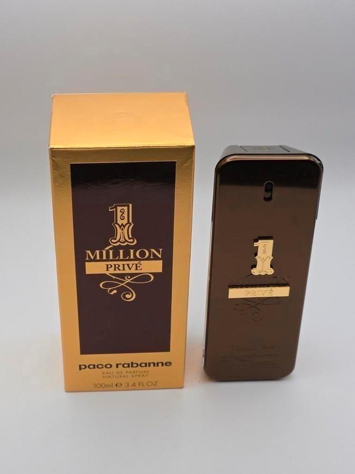 Paco Rabanne (1) One Million Privé Eau de parfum 100ML, Sieraden, Tassen en Uiterlijk, Uiterlijk | Parfum, Nieuw, Ophalen of Verzenden
